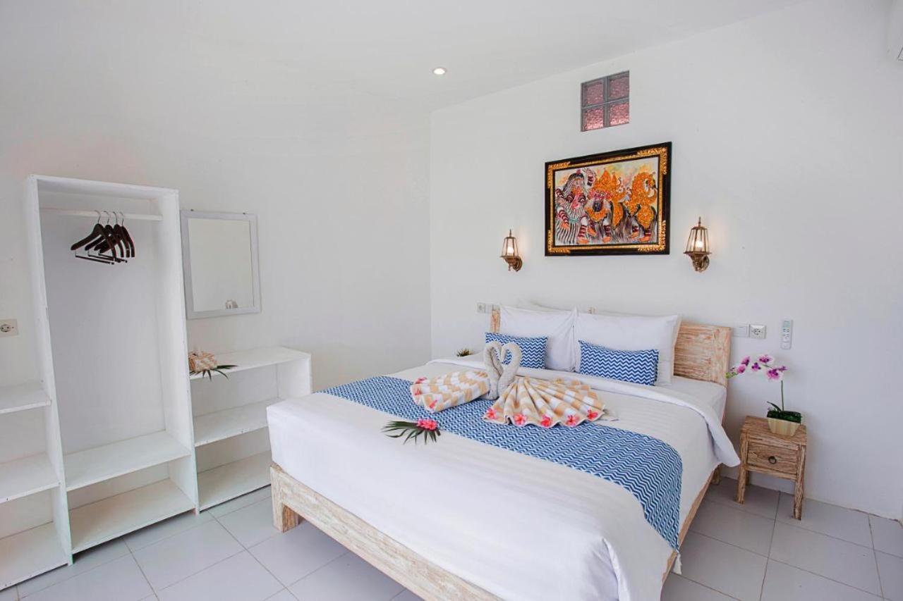 The Waterfront Beach House Lembongan Εξωτερικό φωτογραφία