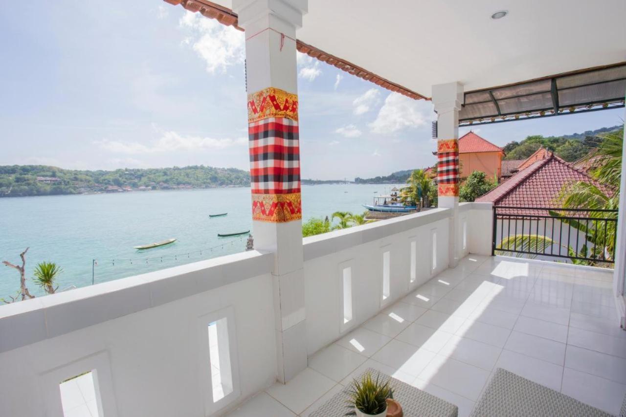 The Waterfront Beach House Lembongan Εξωτερικό φωτογραφία