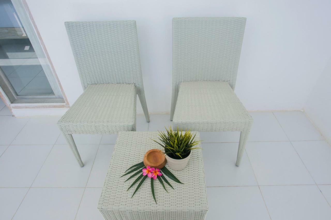 The Waterfront Beach House Lembongan Εξωτερικό φωτογραφία