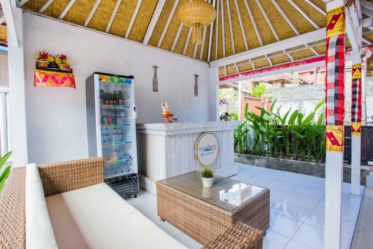 The Waterfront Beach House Lembongan Εξωτερικό φωτογραφία