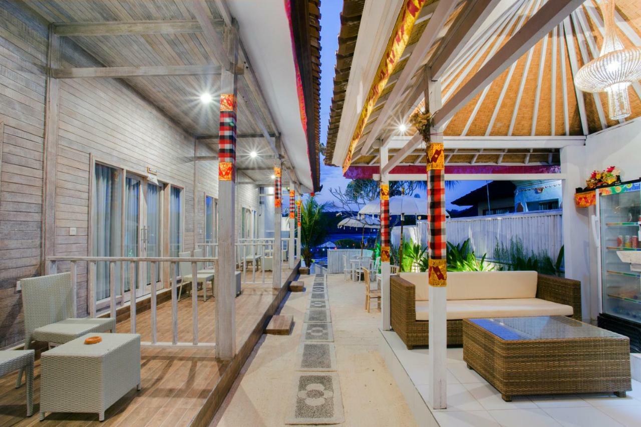 The Waterfront Beach House Lembongan Εξωτερικό φωτογραφία