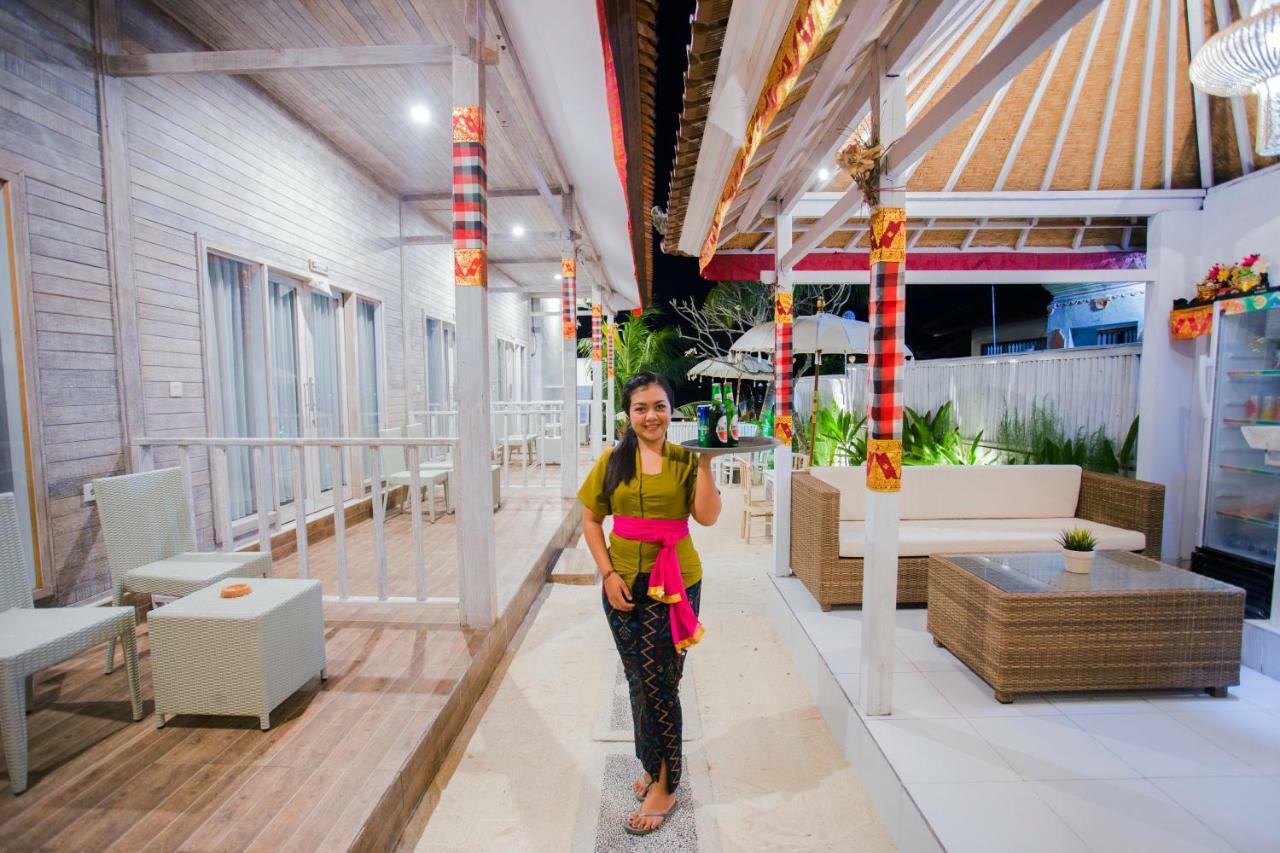 The Waterfront Beach House Lembongan Εξωτερικό φωτογραφία