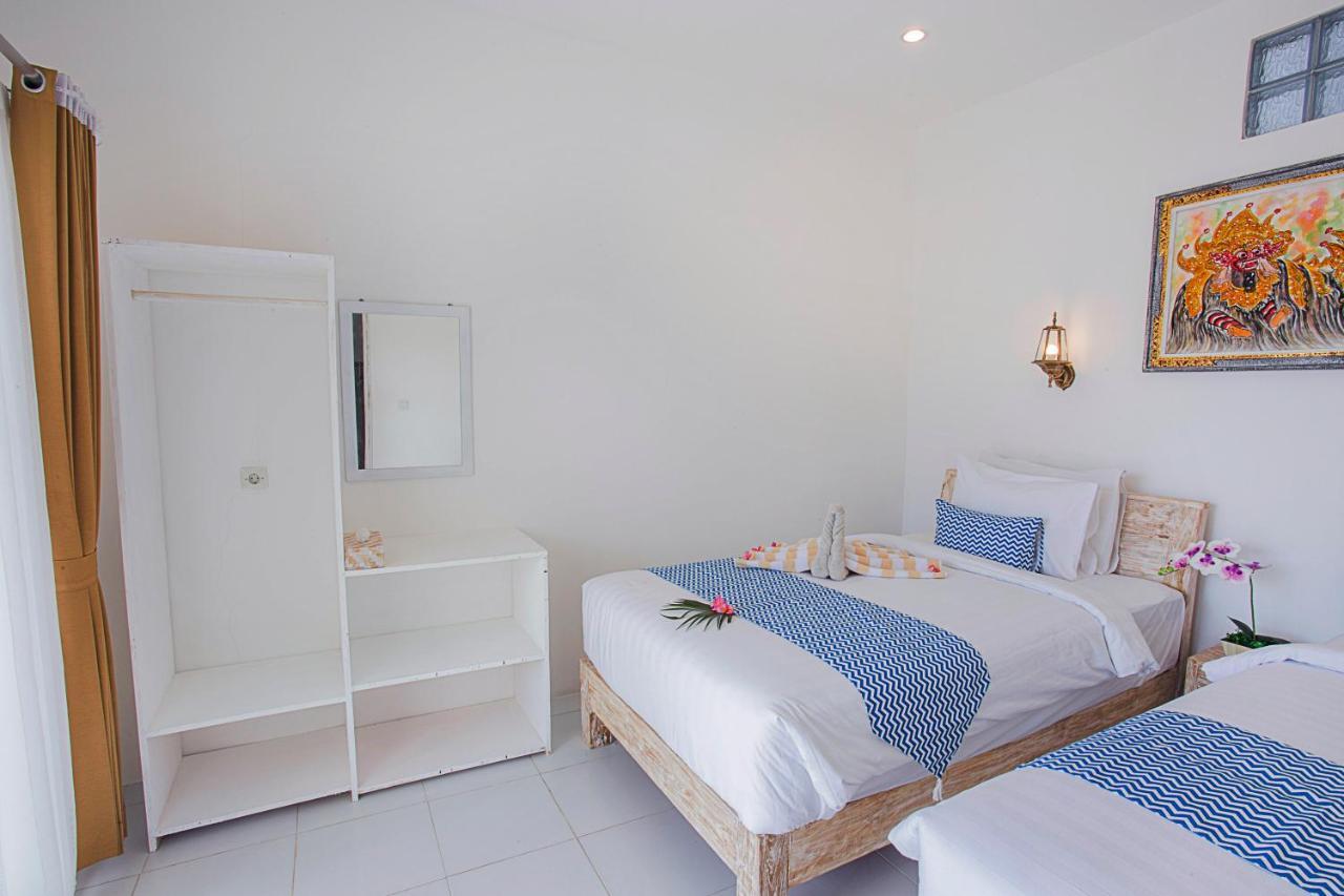 The Waterfront Beach House Lembongan Εξωτερικό φωτογραφία
